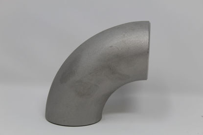 Picture of WELD ELBOW SCHEDULE 10 SS304 90* 3"